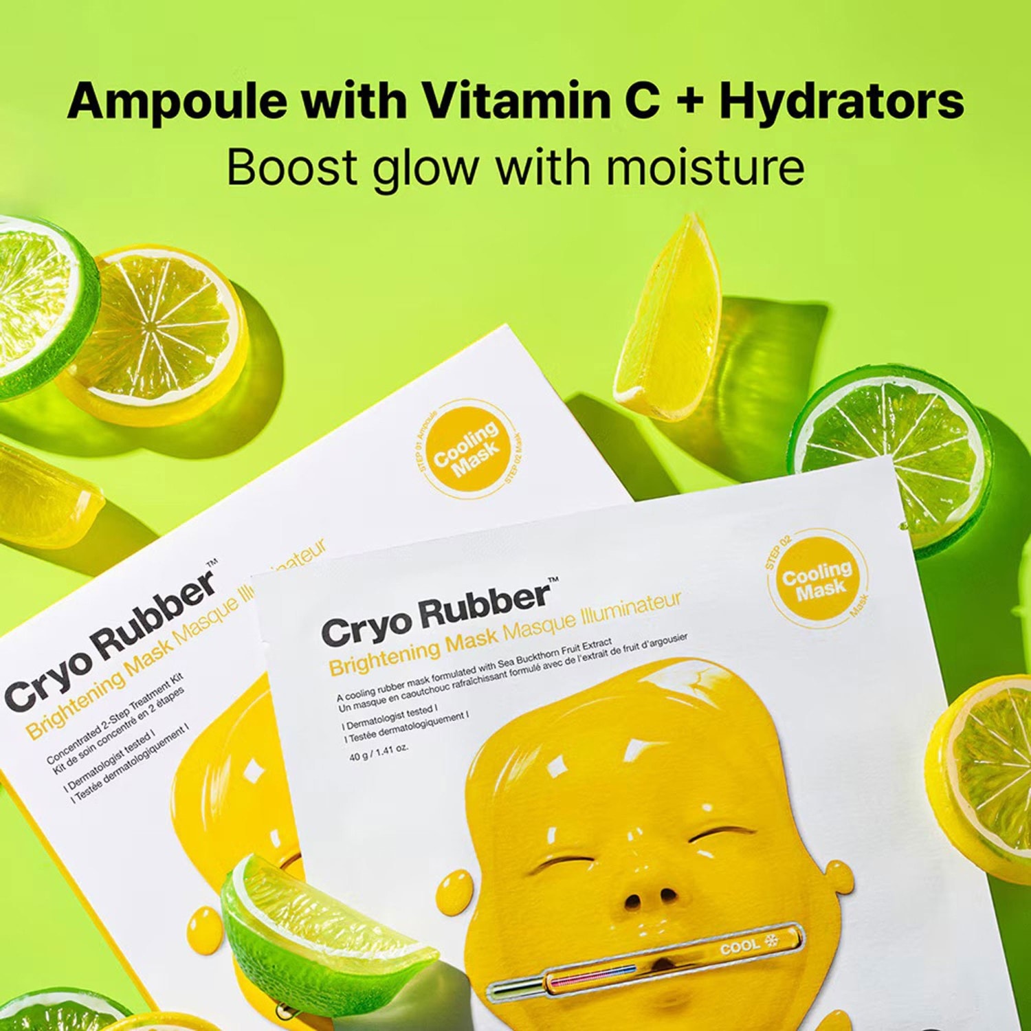 Vitamina C Bright Mask