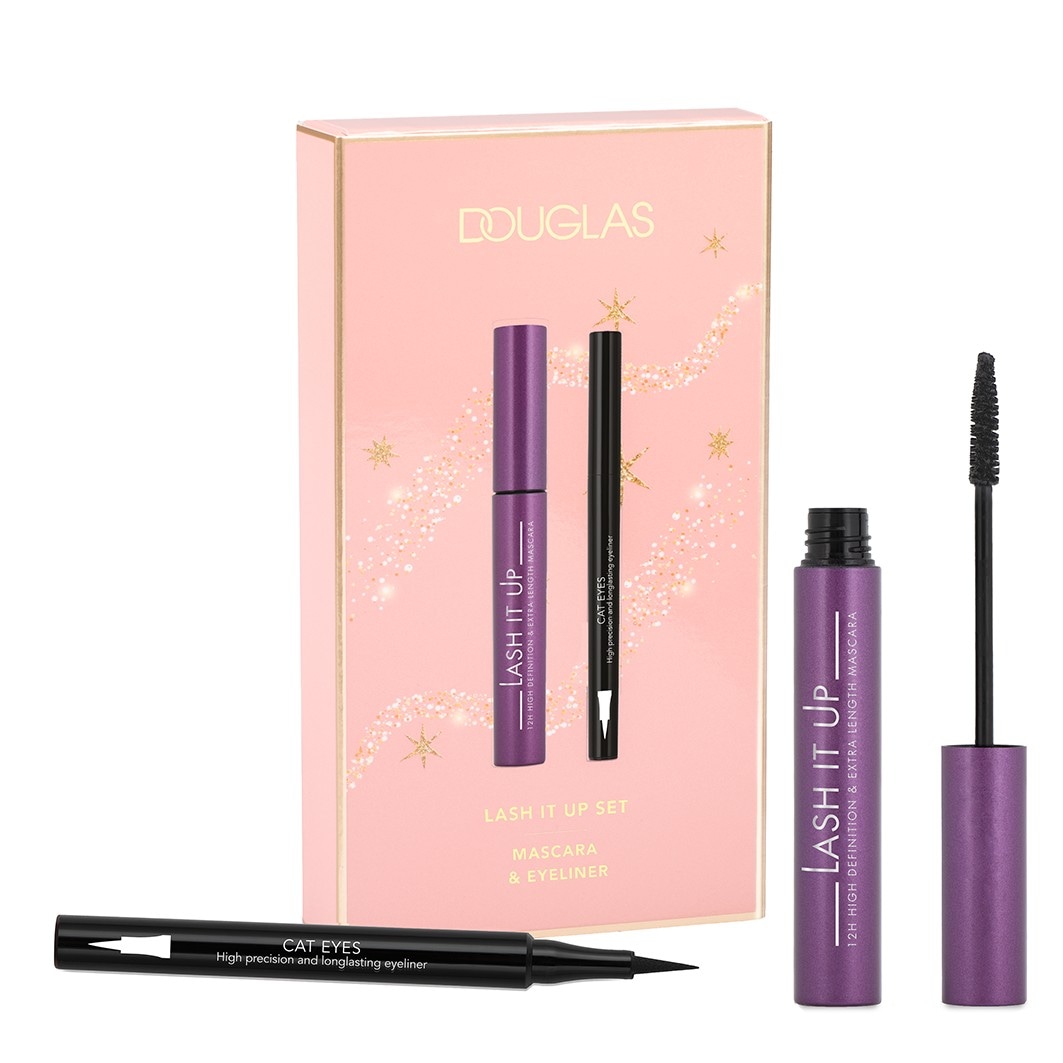 Lash It Up Mascara & Cat Eyes