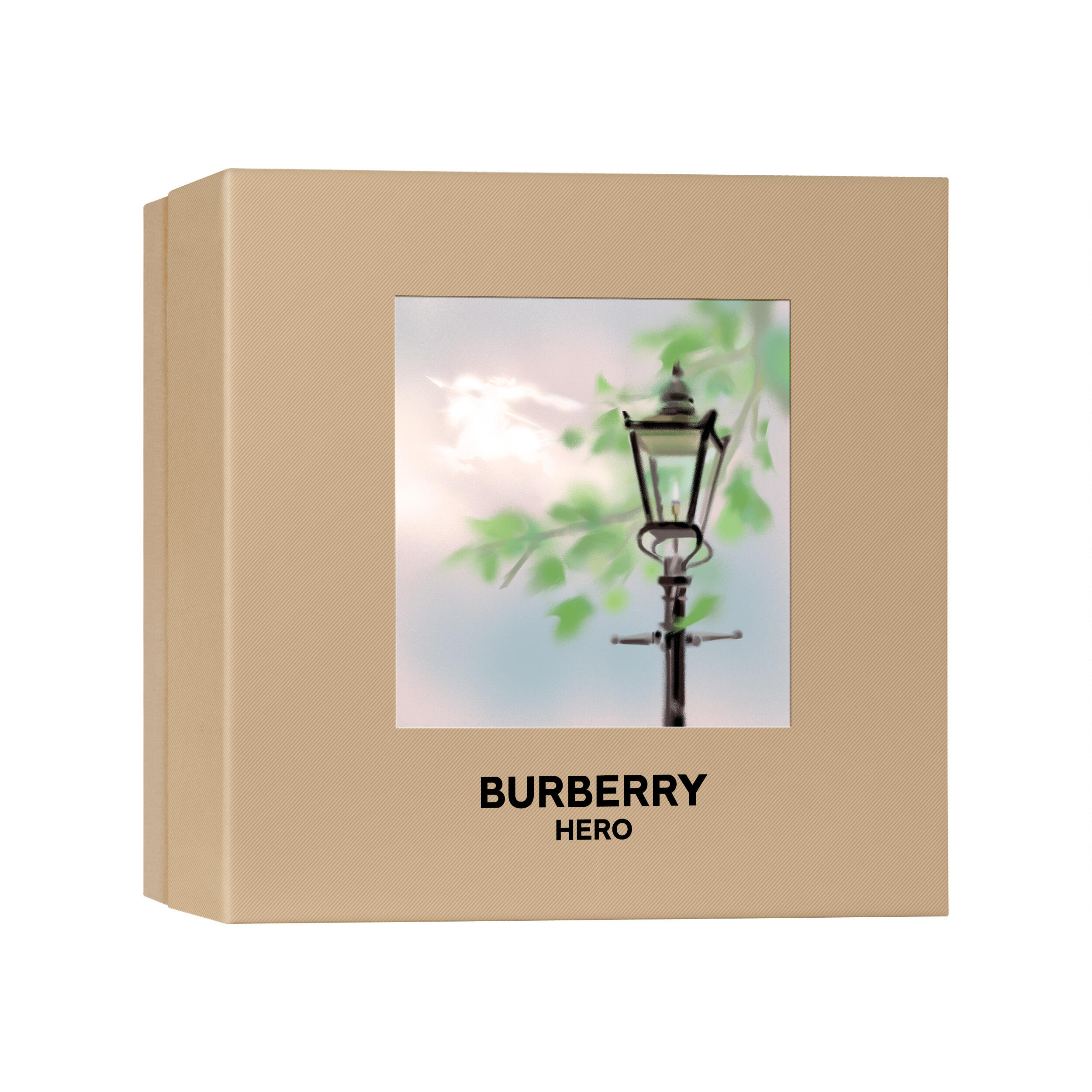 Hero Eau de Parfum Spray 100Ml Set