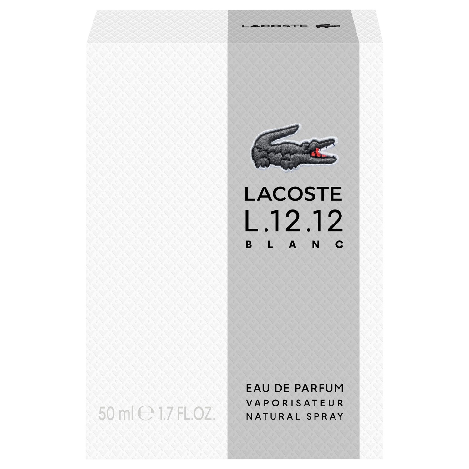 L.12.12 Blanc Eau de Parfum Spray