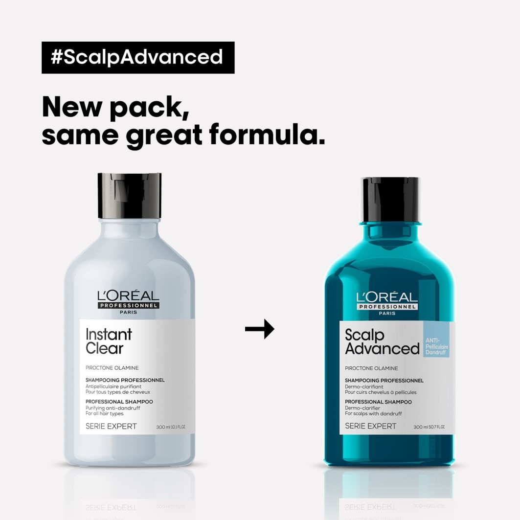 Anti-Dandruff Shampoo