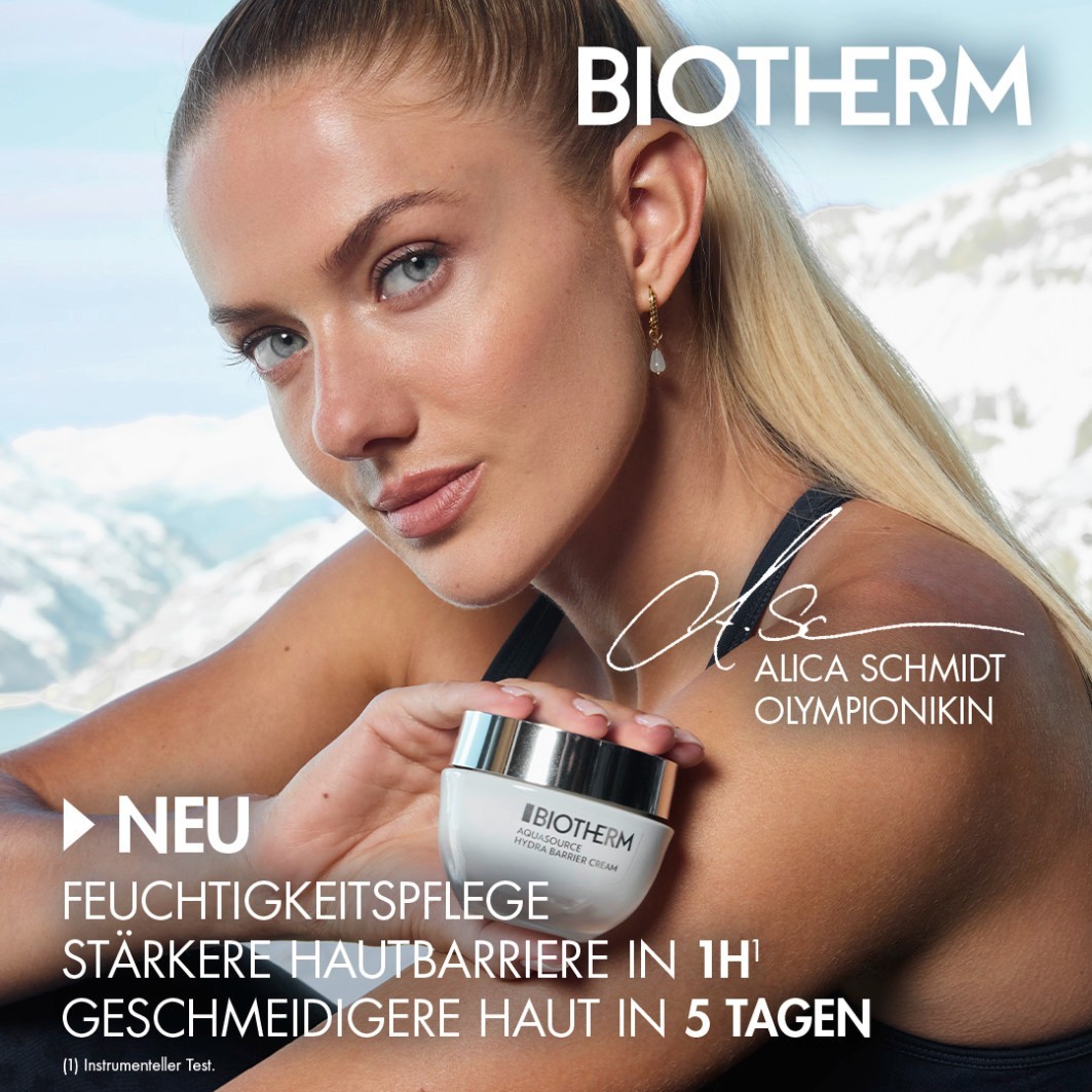 Aquasource Hydra Barrier Cream