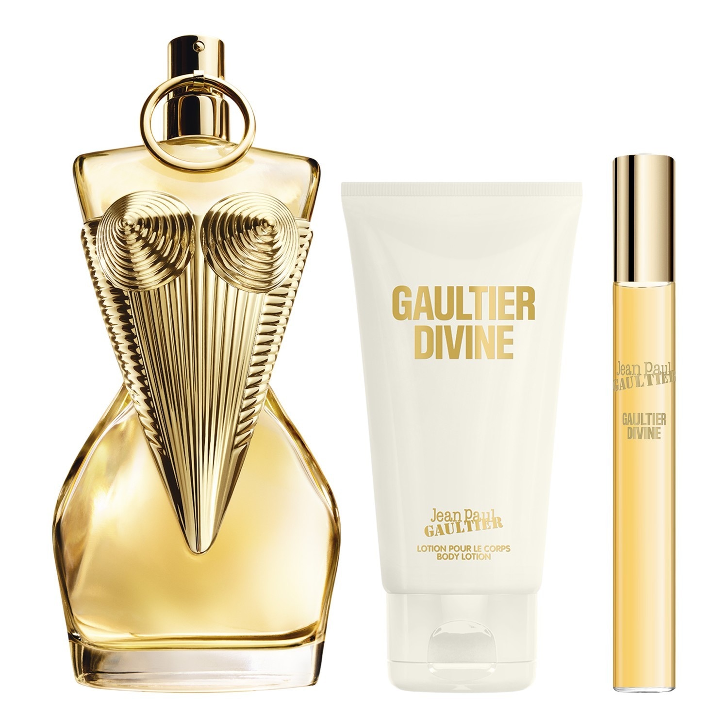 Divine Eau de Parfum 100Ml Set