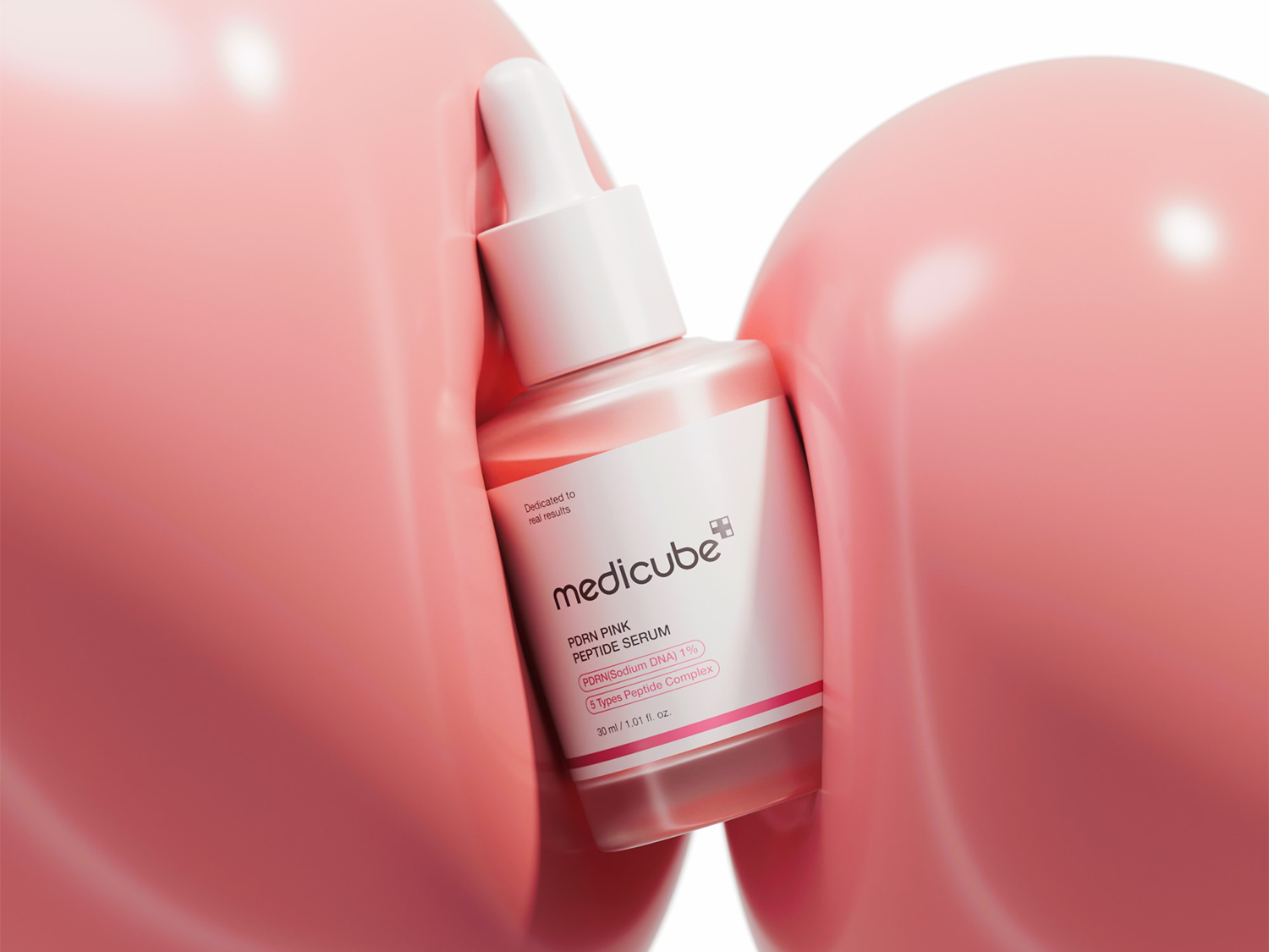 PDRN Pink Peptide Serum