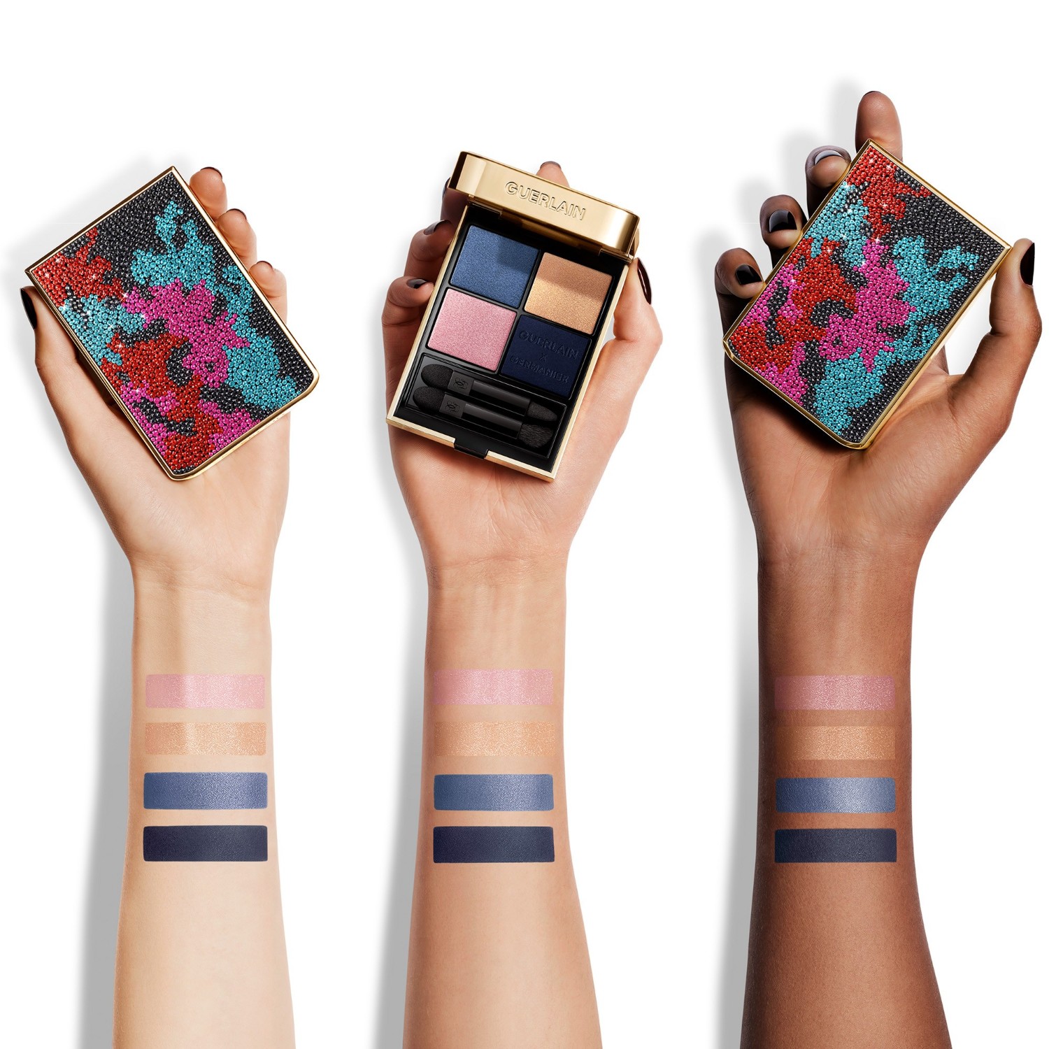 Eyeshadow Palette Mystery