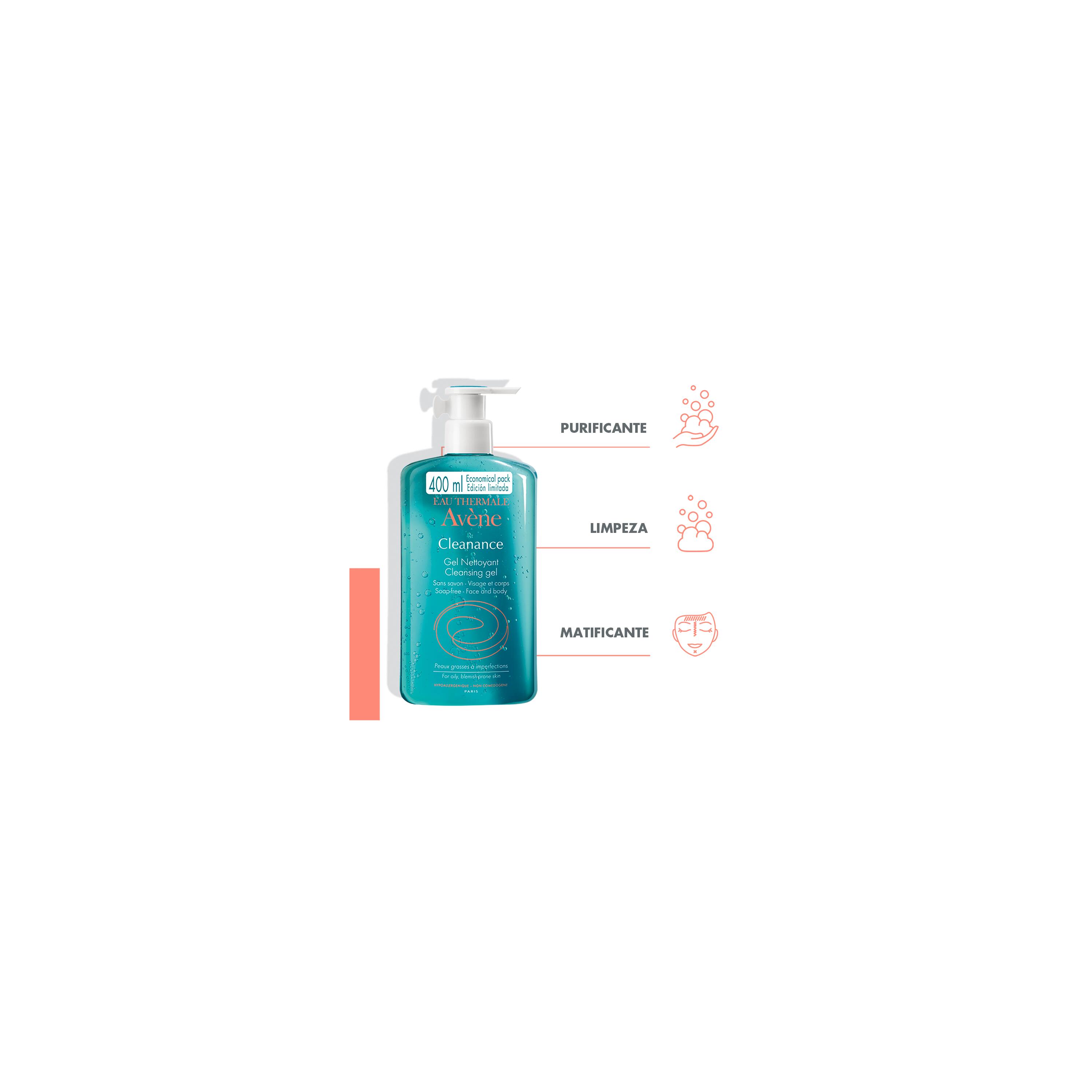 Cleanance Gel De Limpeza Cleanance