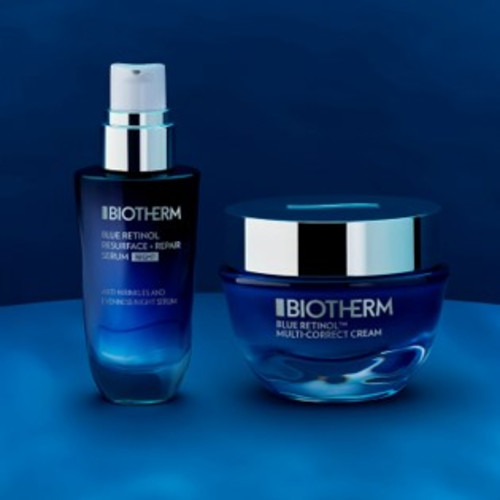 Blue Therapy Retinol Night Concentrate