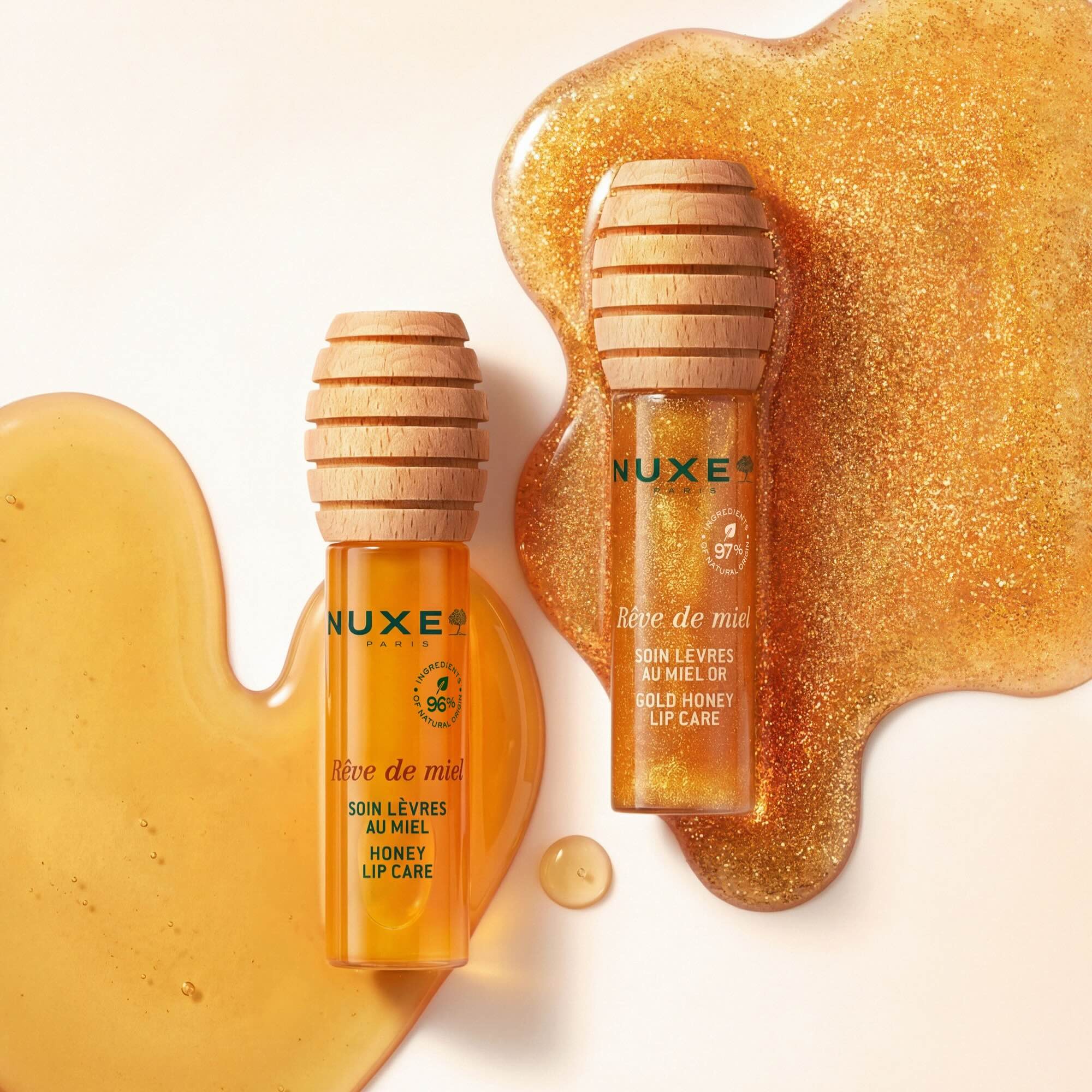 Honey Lip Gold