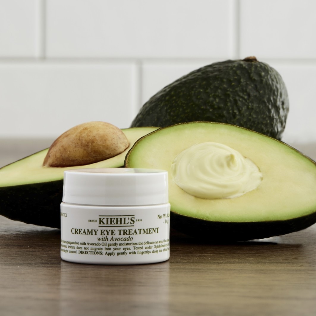 Creamy Eye Treatment