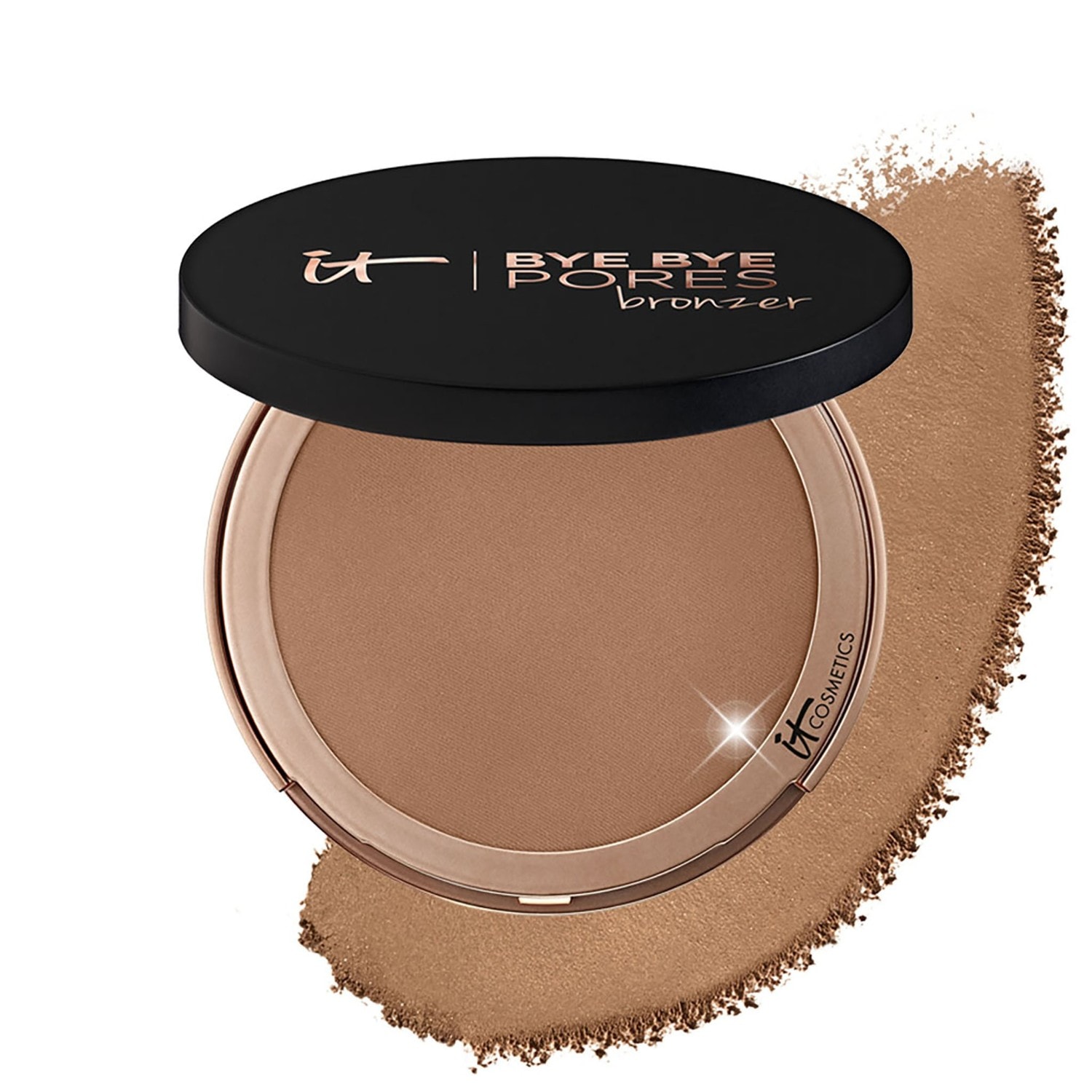 Bye Bye Pores Bronzer