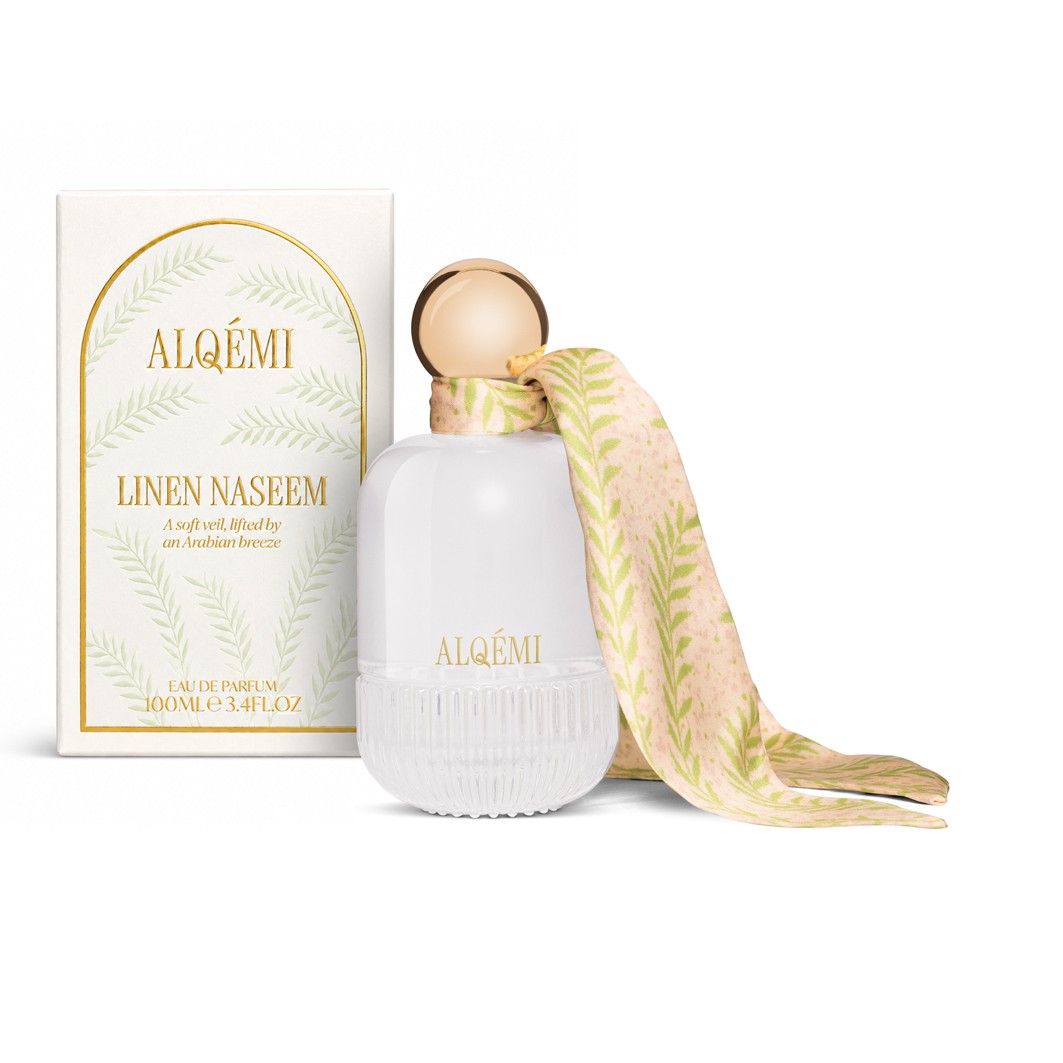 Linen Naseem Eau de Parfum Spray