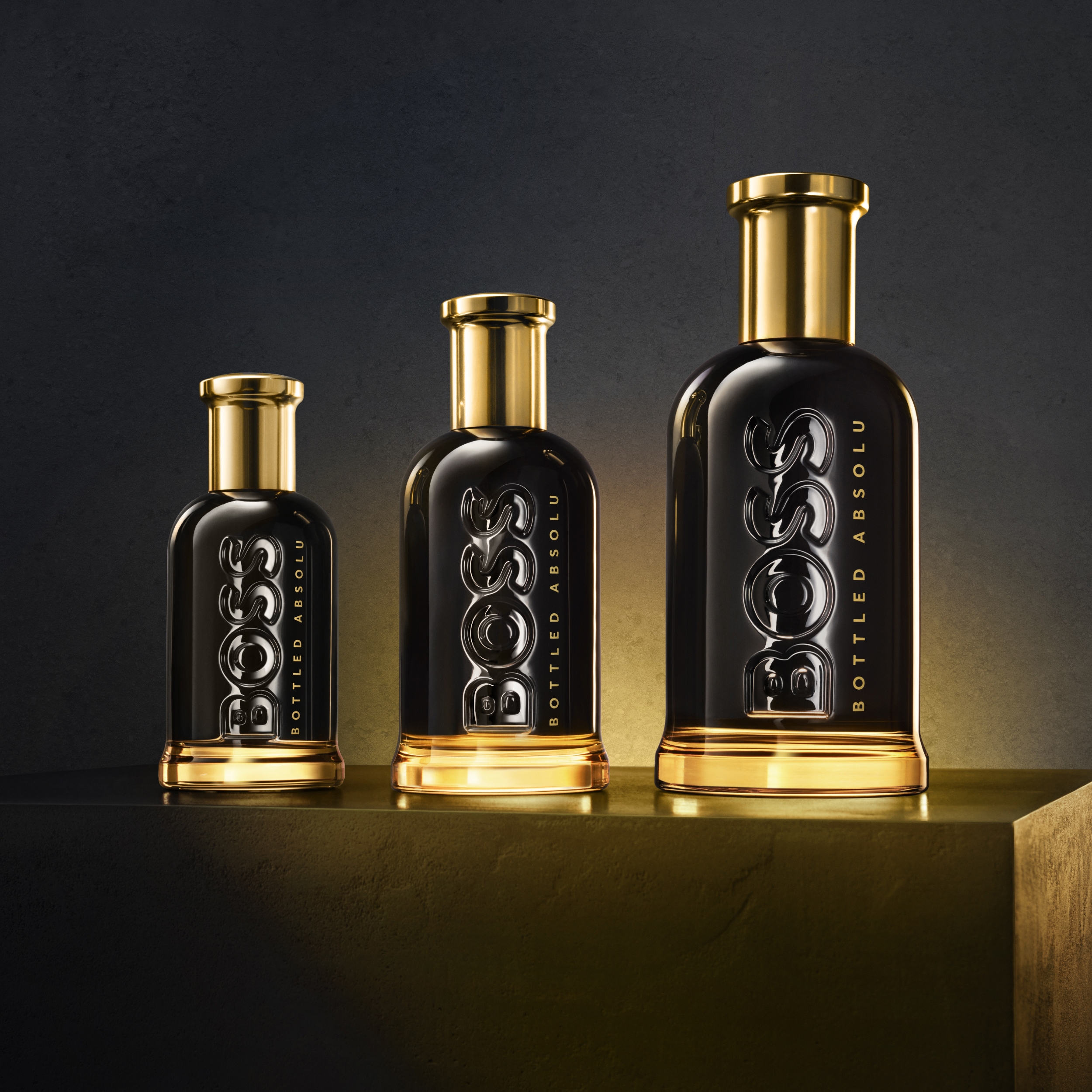 Boss Bottled Absolu Elixir