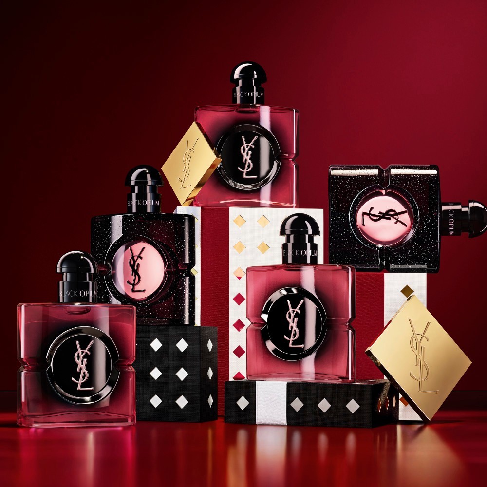 Black Opium Eau de Parfum 50Ml Set