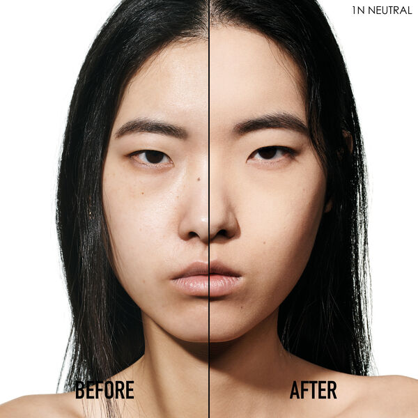 Dior Forever Natural Velvet  - Base compacta