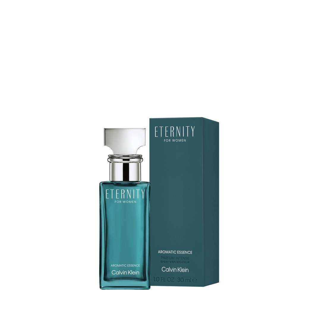 Eternity For Women Eau de Parfum Spray Aromatic Essence