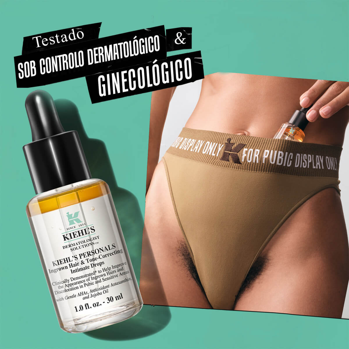 Ingrown Hair Body Oil