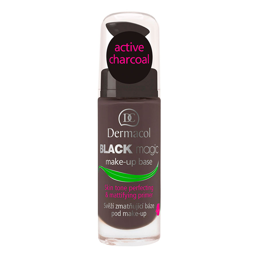 Base Primer Black Magic