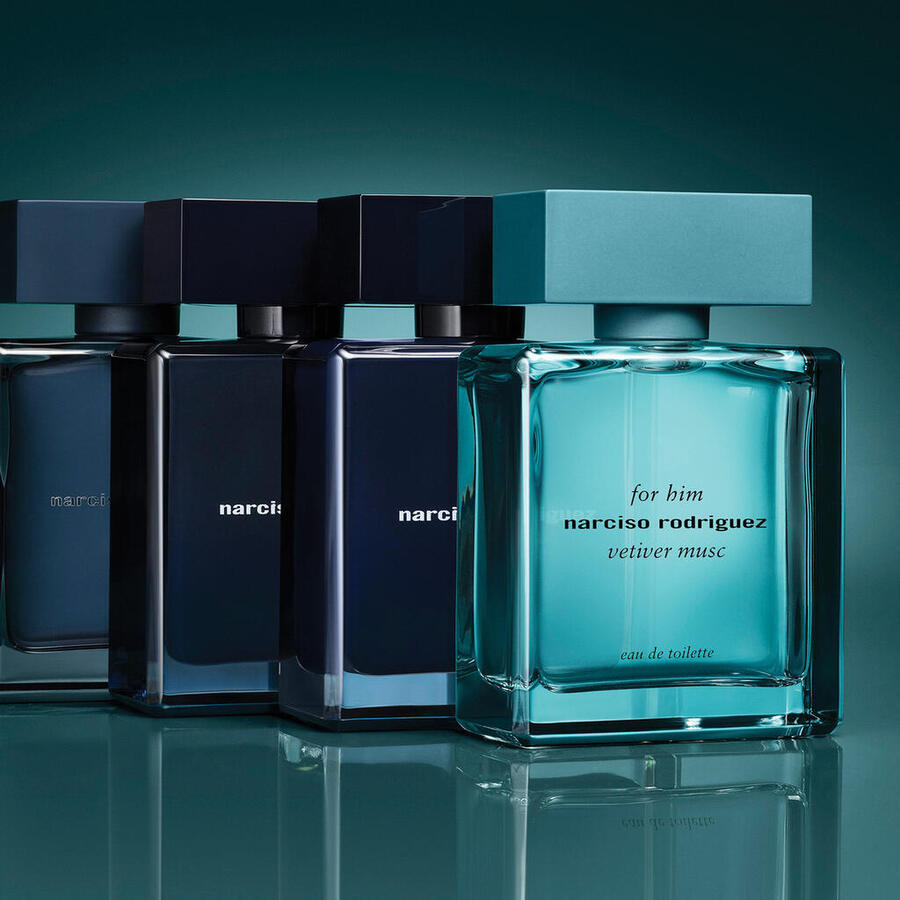 Vetiver Musc Eau de Toilette Spray