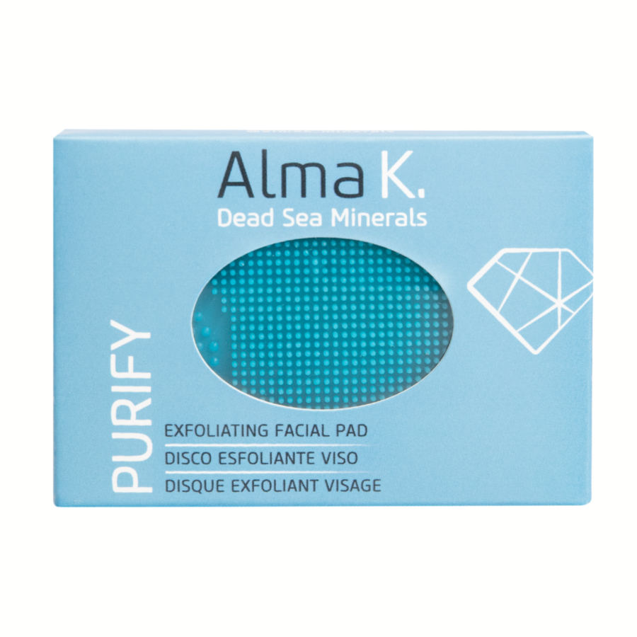 Exfoliating Facial Pad