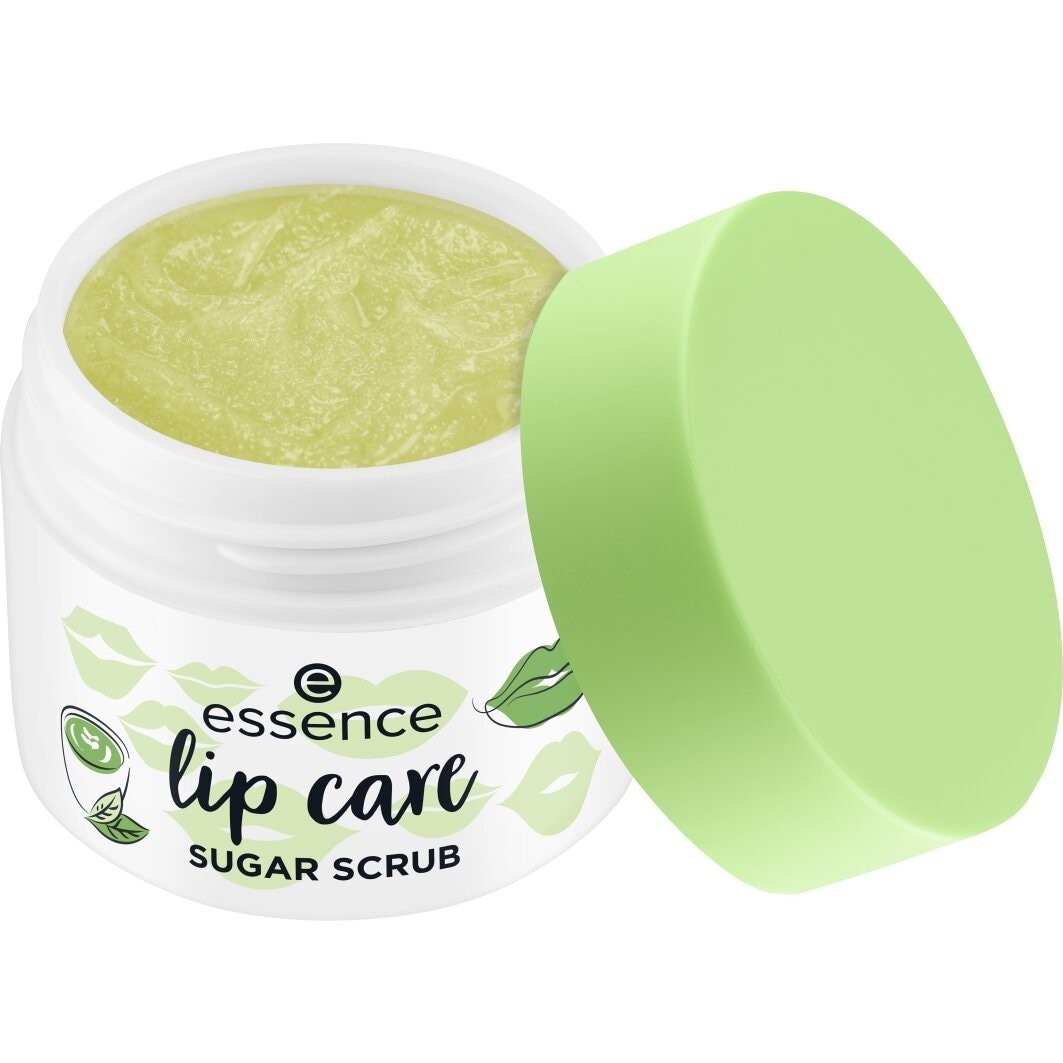 Lip Scrub - 02 Matcha Latte