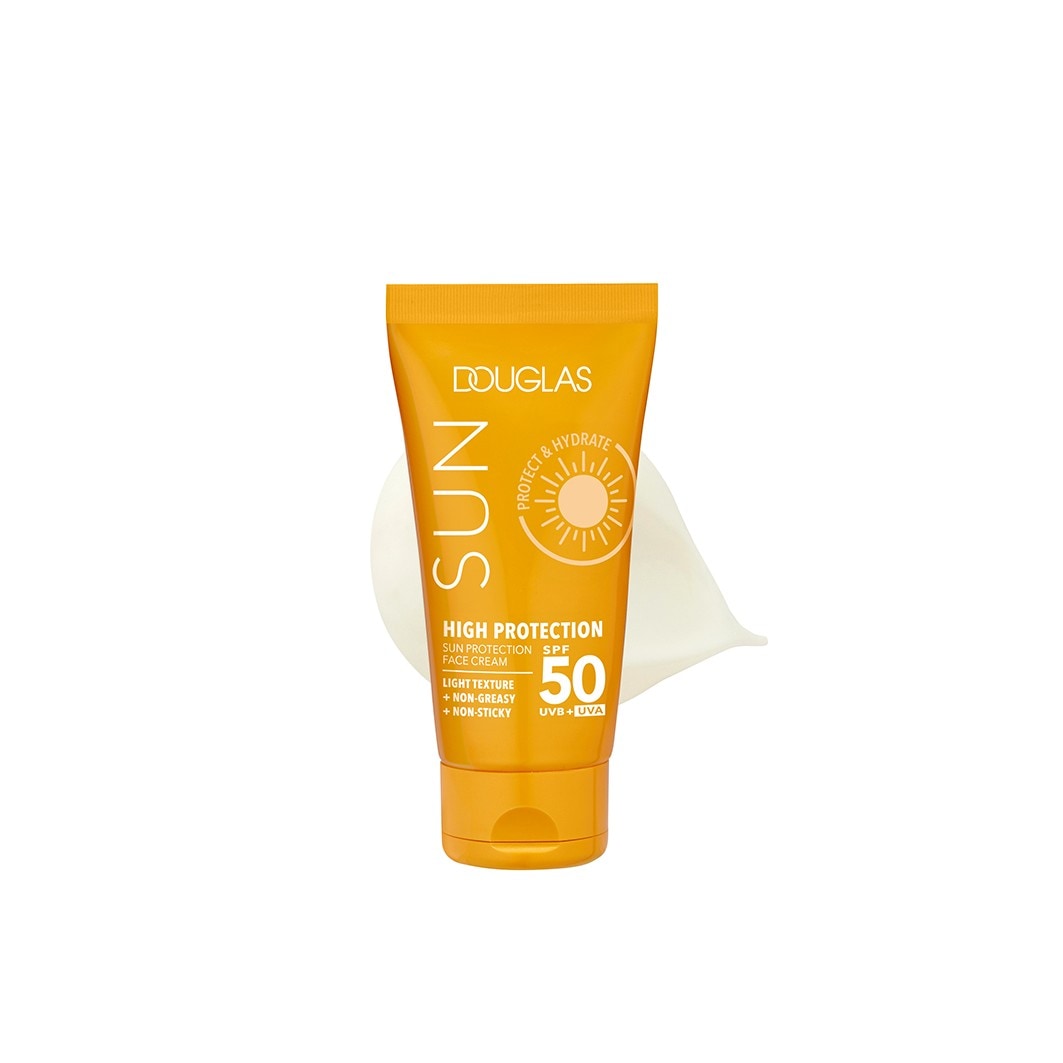 Sun Protection SPF 50 Face Cream