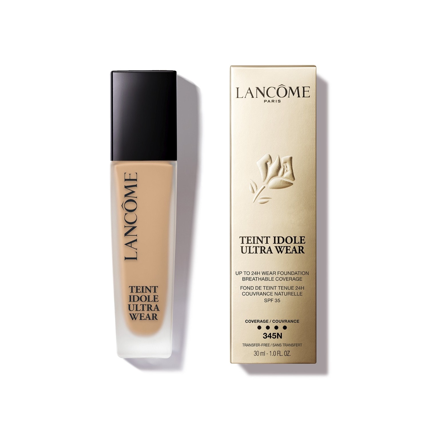 Teint Idole Ultra Wear Foundation