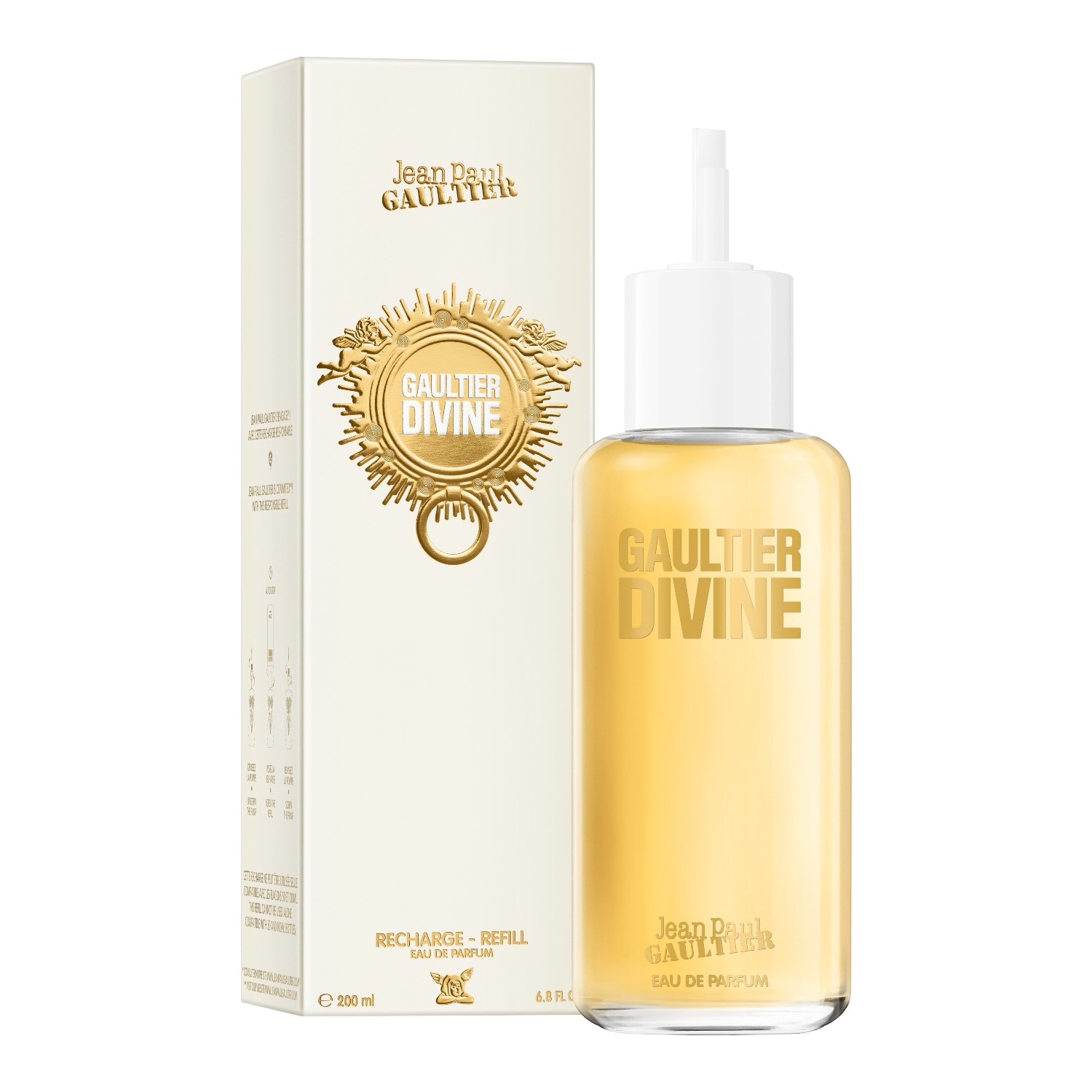 Divine Eau de Parfum Spray Refill