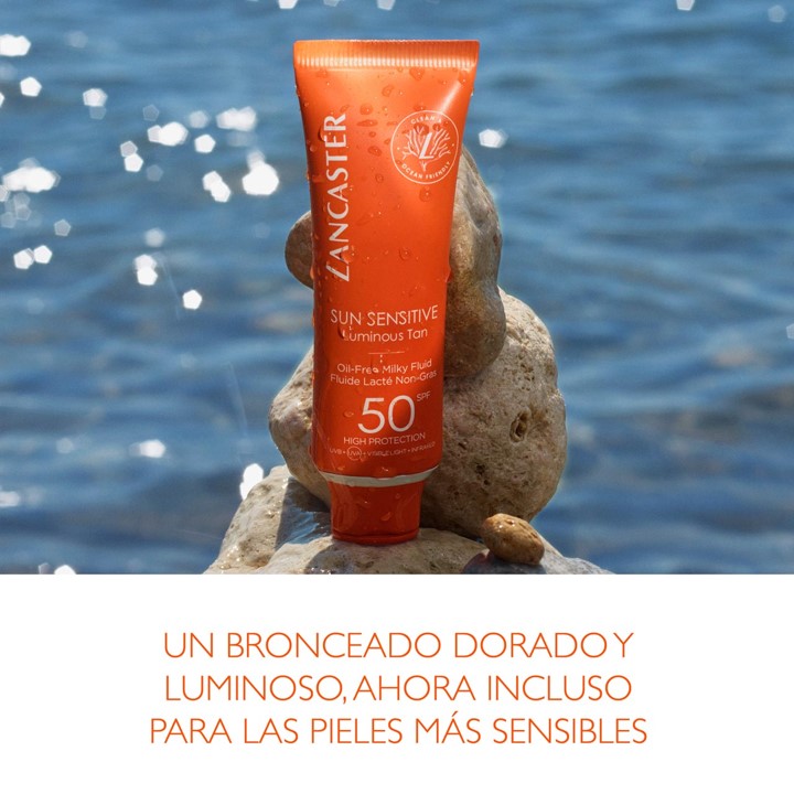 Milky Face Fluid SPF 50