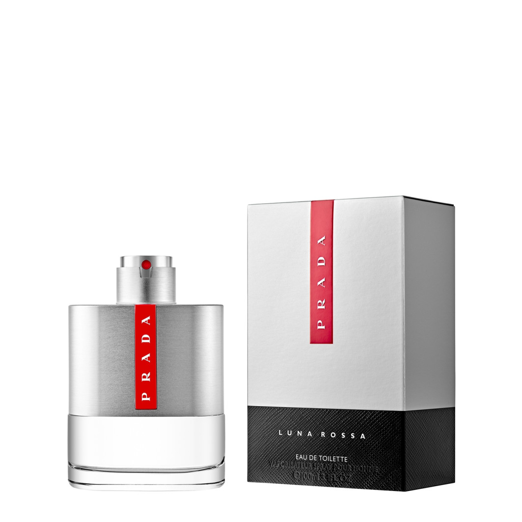 Luna Rossa Eau de Toilette Spray
