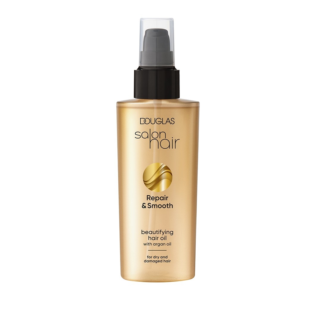 Repair & Smooth Beautifying Hair Oil