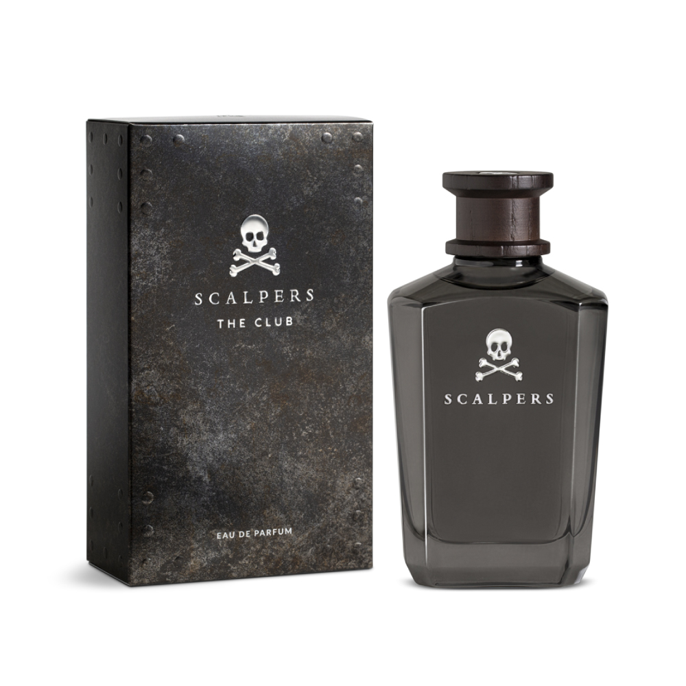 The Club Edp Spray