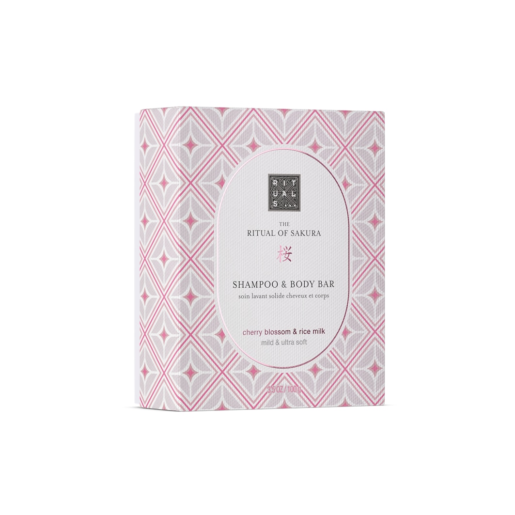 Shampoo & Body Bar
