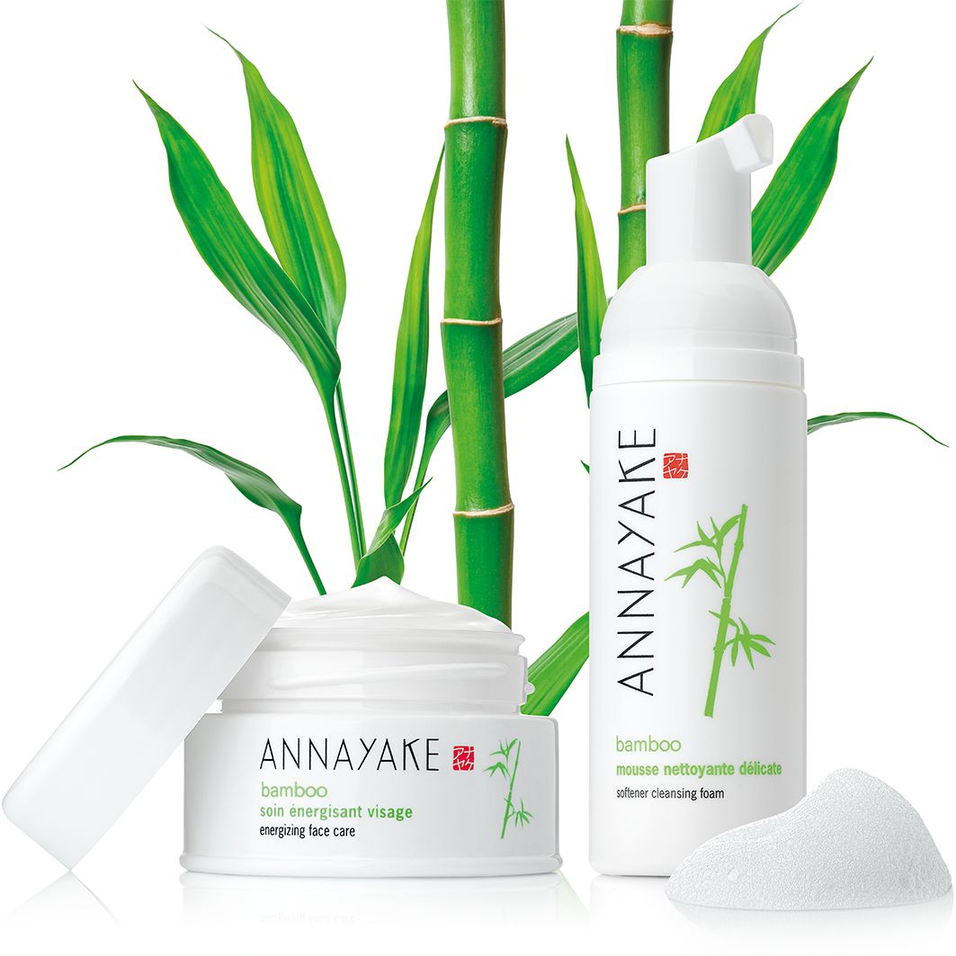 Bamboo Coffret Soin Visage