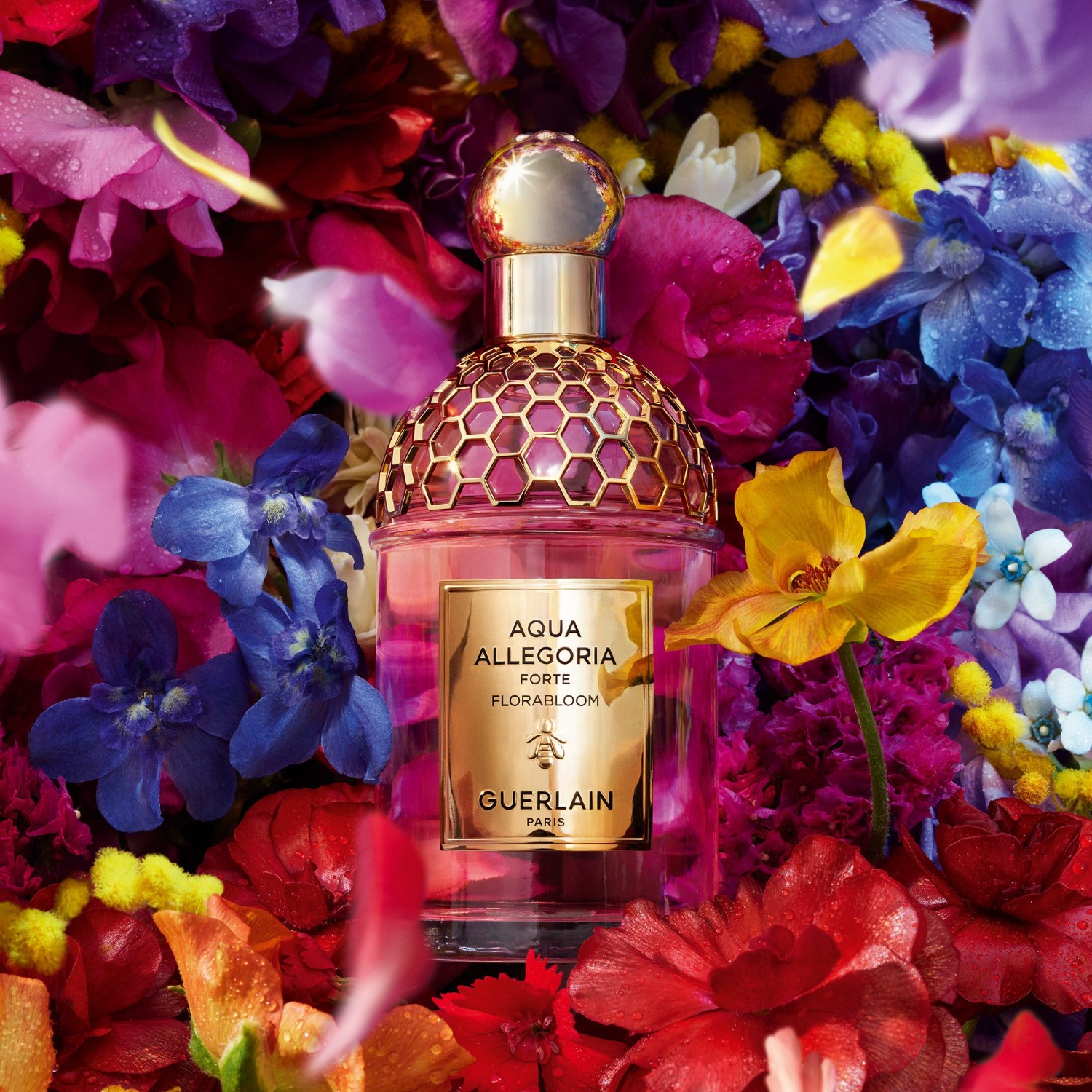 Aqua Allegoria Bloom Forte Eau de Parfum Spray