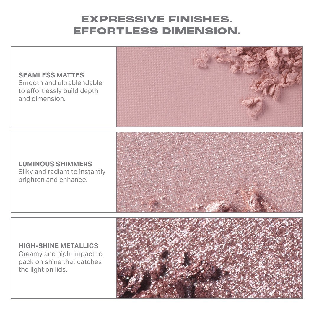 Eye Palette 12-Pan Ficklering Sands