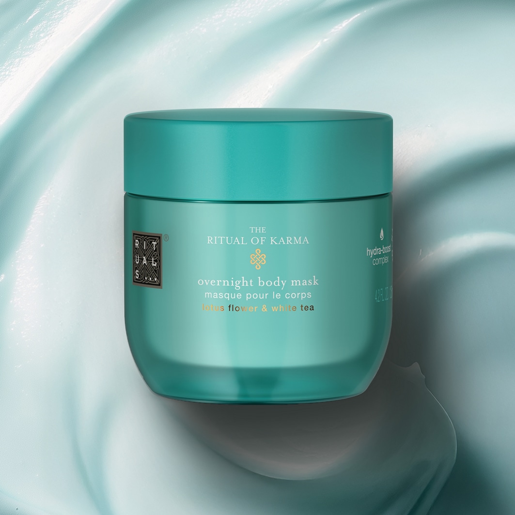 Overnight Body Mask