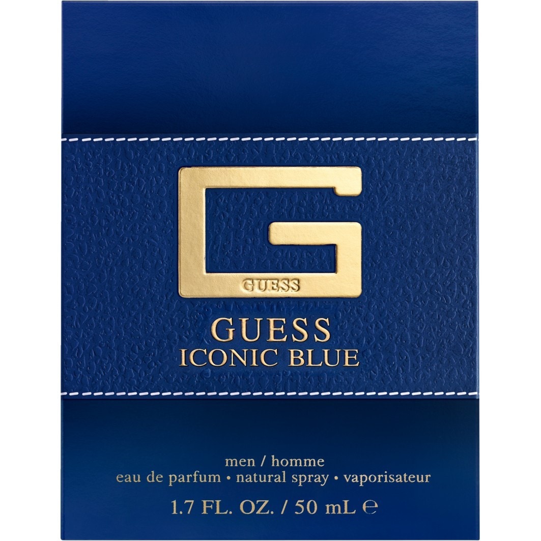 Iconic Iconic Blue Eau de Parfum Spray