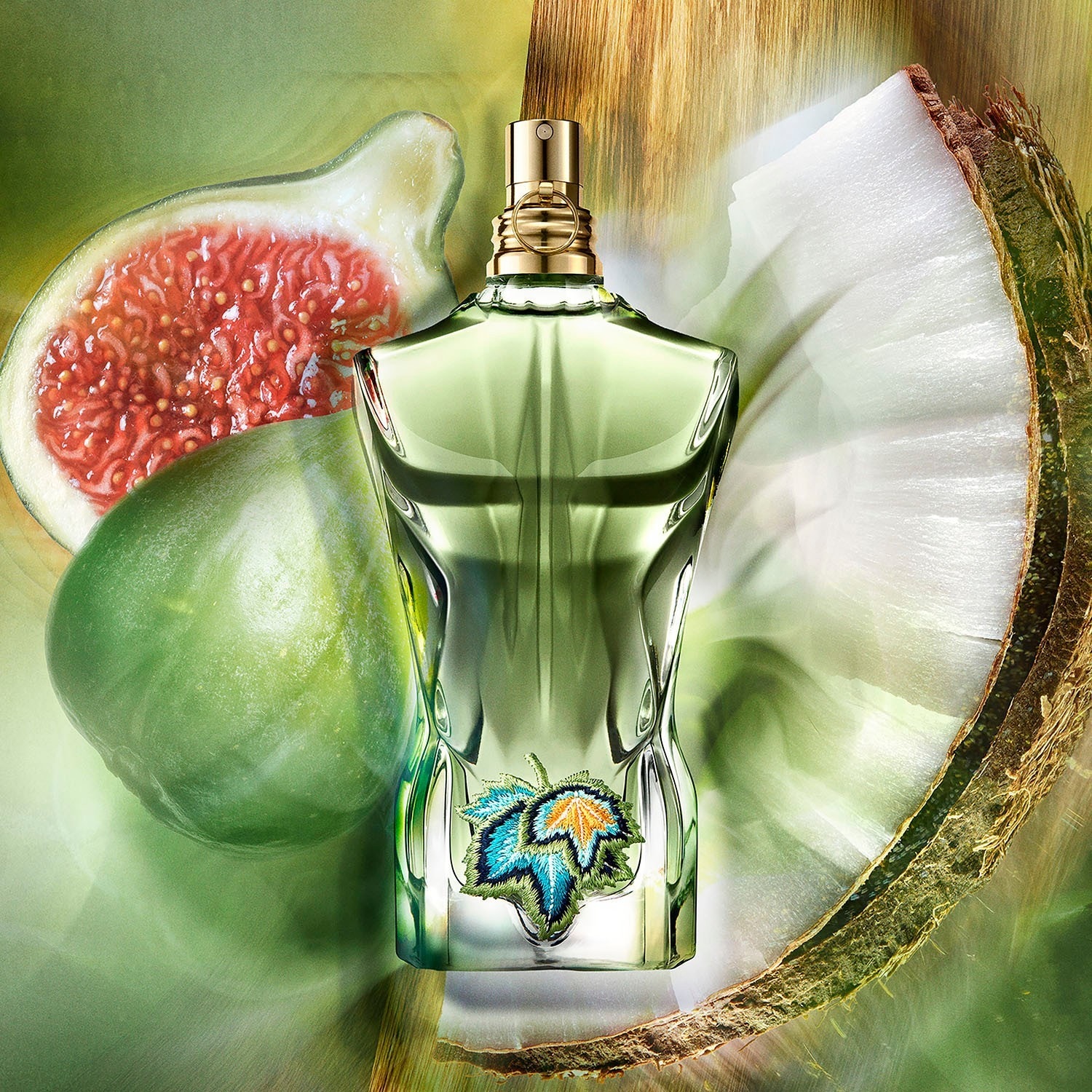 Le Beau Paradise Garden Eau de Parfum Spray