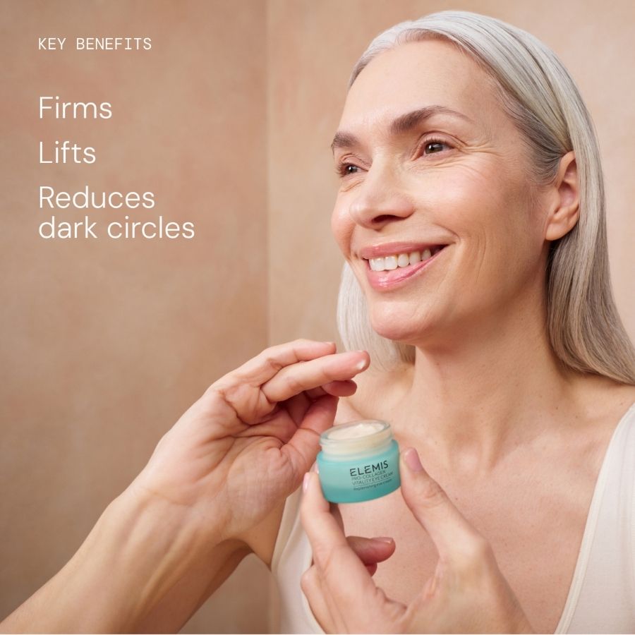 Vitality Eye Cream