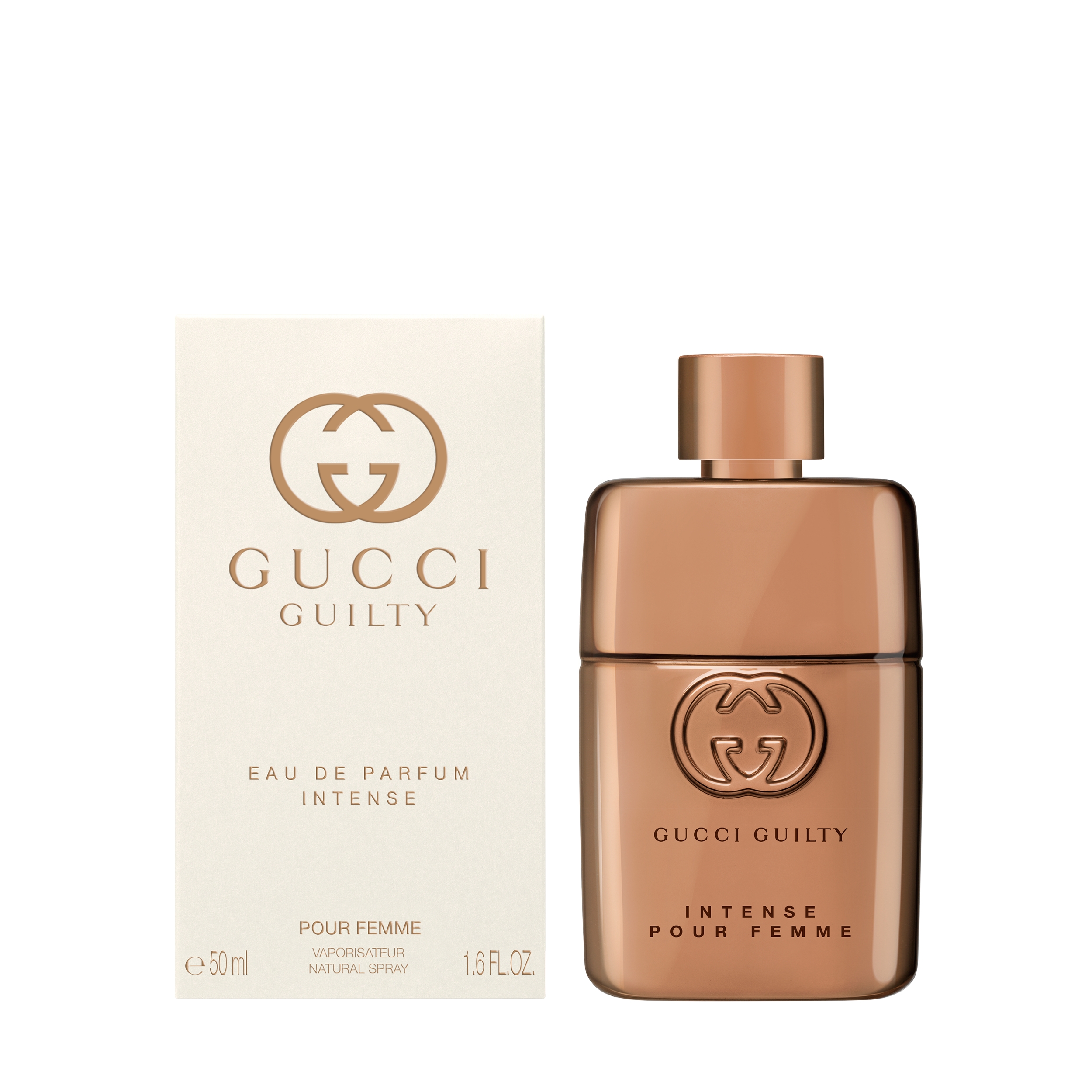 Guilty Pour Femme Edp Spray Intense