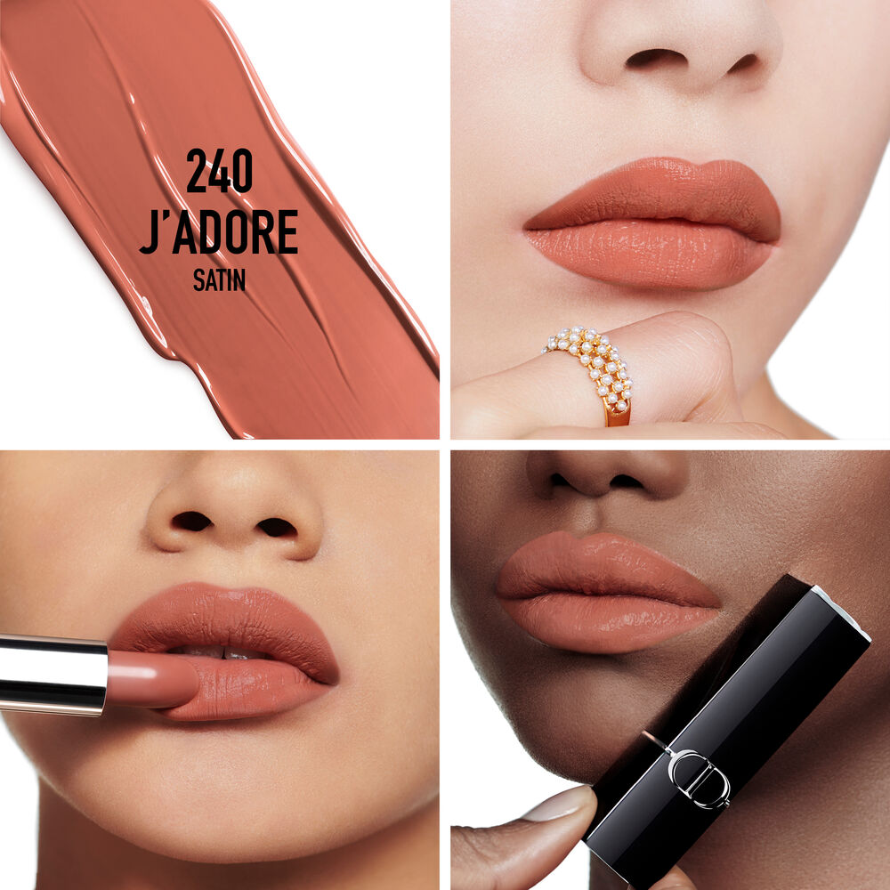 Rouge Dior Batom  - Conforto e longa duração