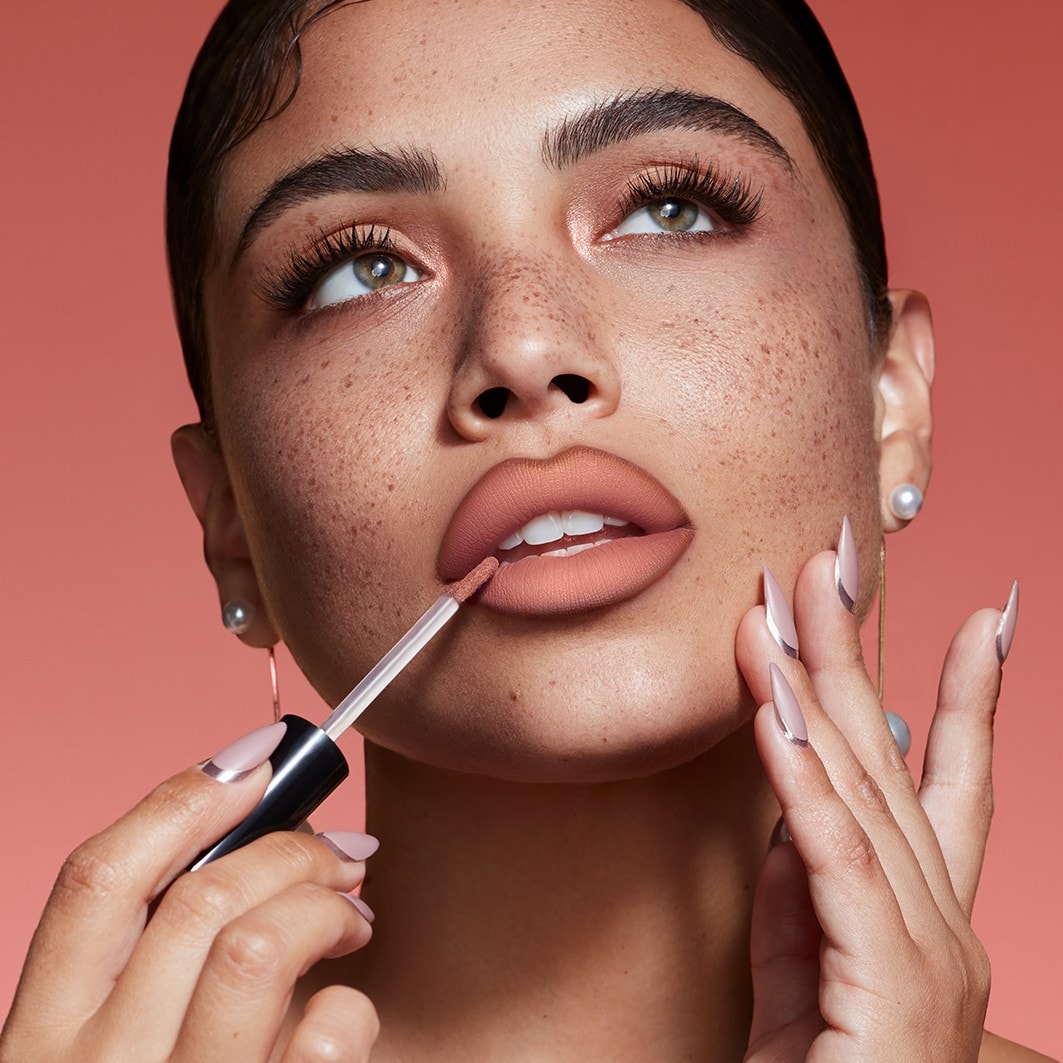 Velvet Lip Mousse