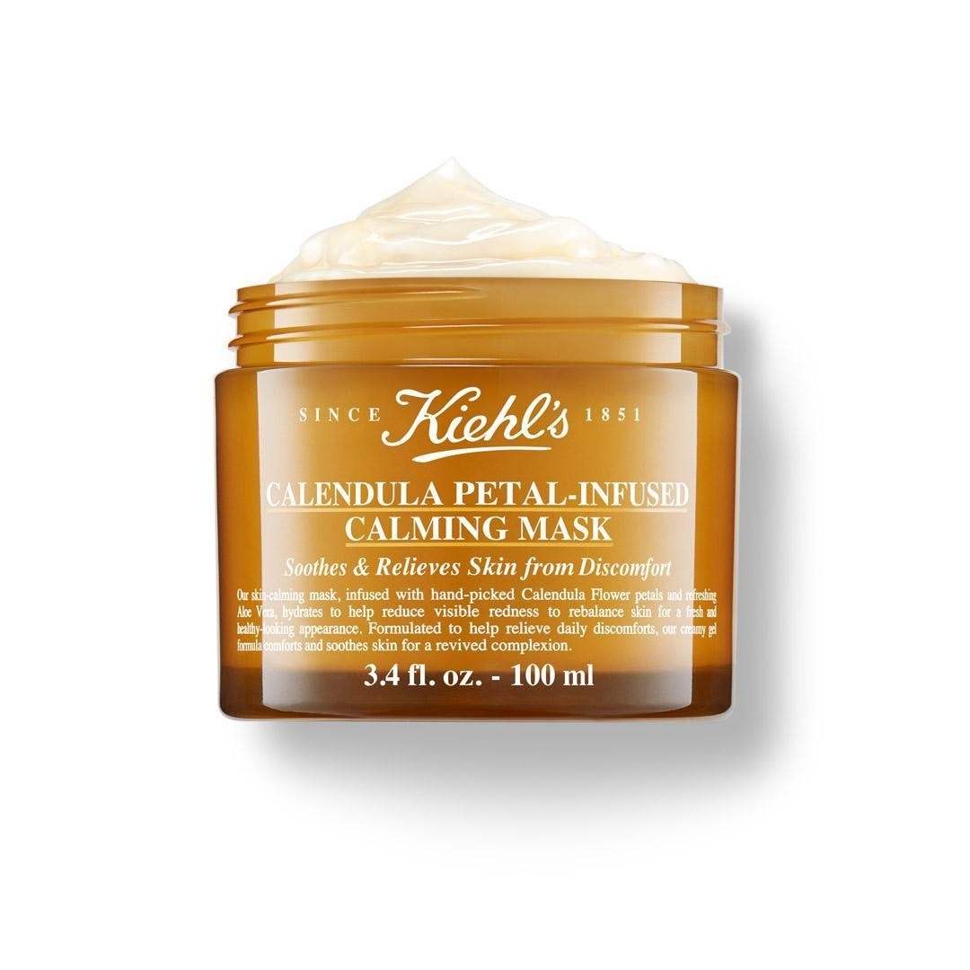 Petal Infused Calming Mask