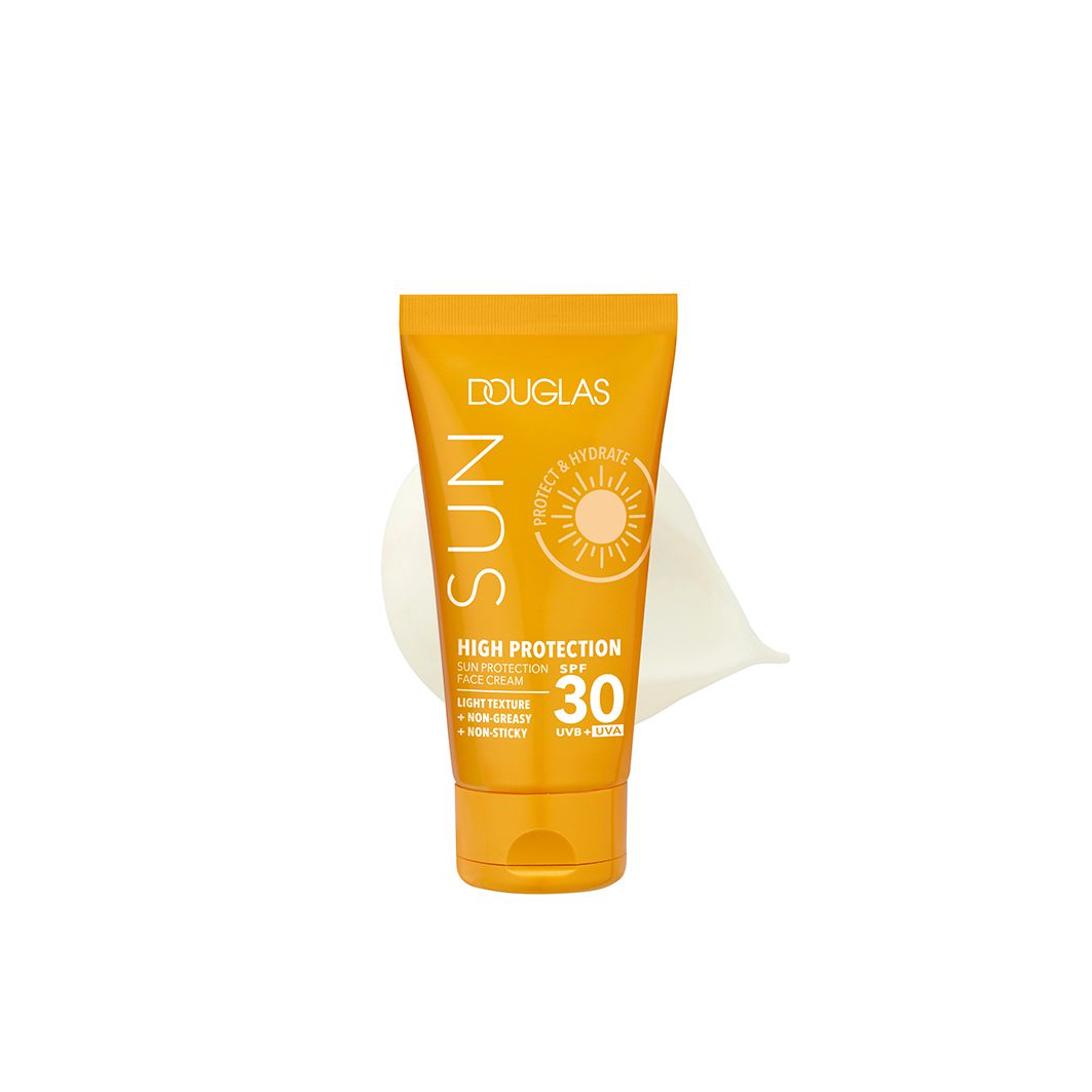 Sun Protection Spf30 Face Cream