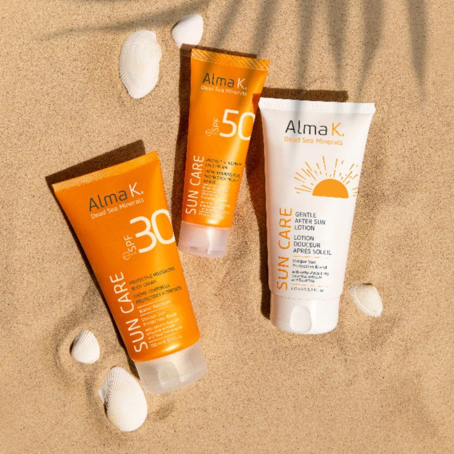 Gentle After Sun Lotion