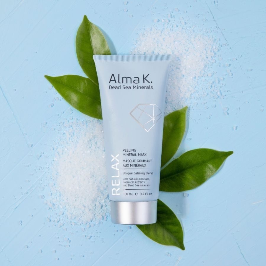 Mineral Peeling Mask