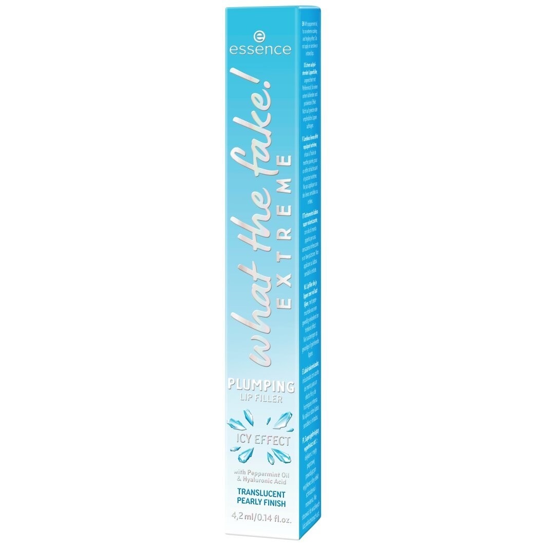 Plumping Lip Filler Ice Baby