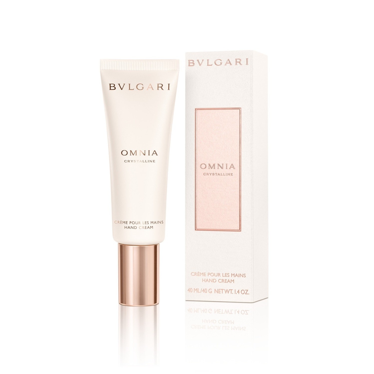 Omnia Crystalline Hand Cream