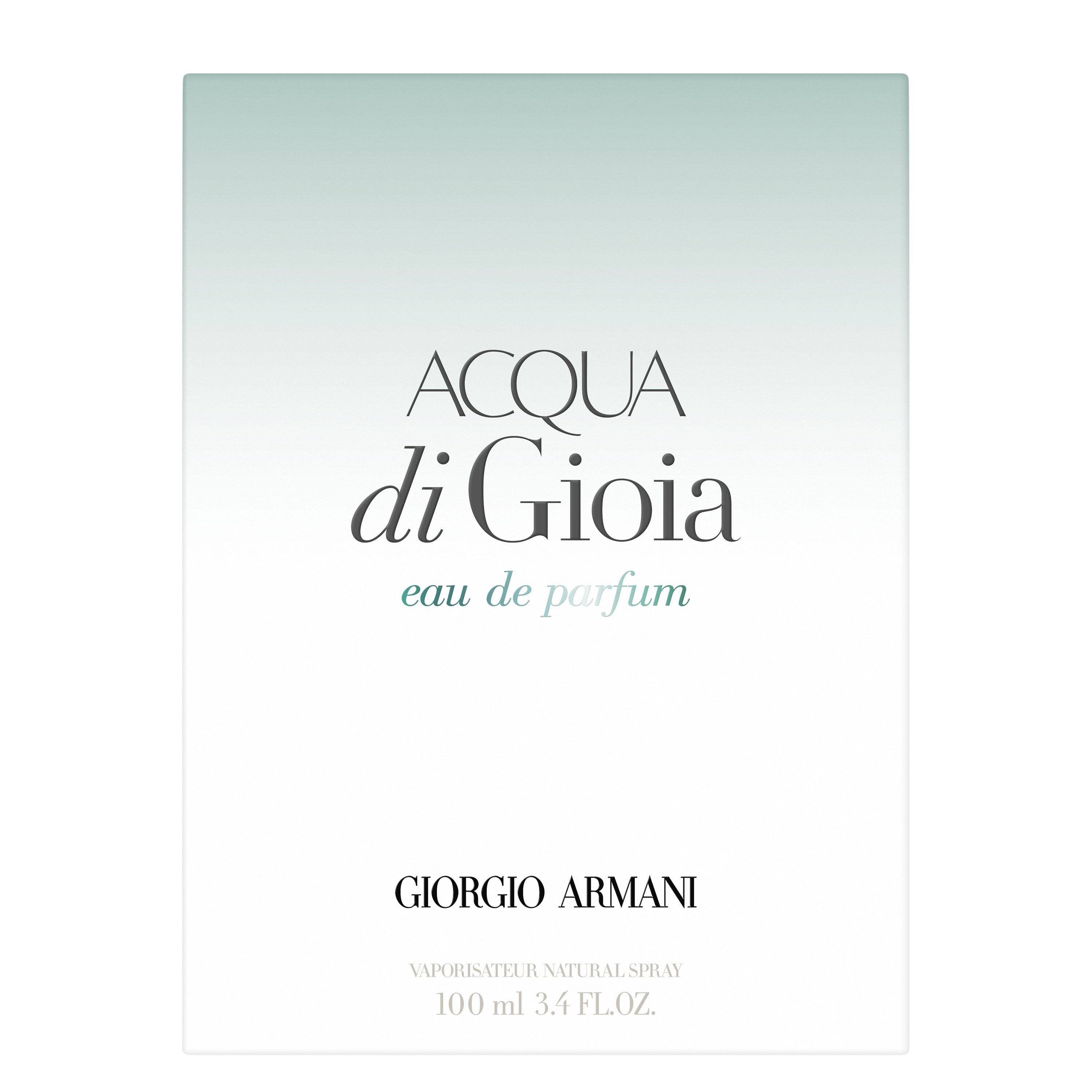 Acqua di Gioia Eau de Parfum