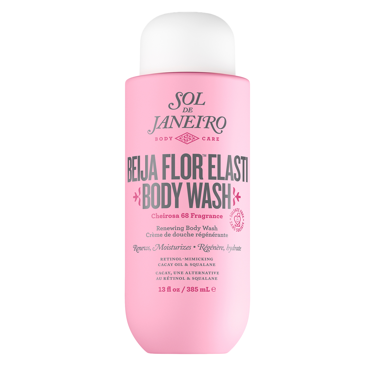 Beja Flor Body Wash